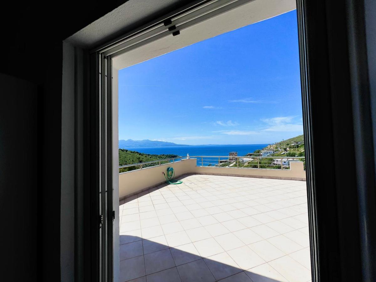 Apartmán Propery Under Renovation Sarandë Exteriér fotografie