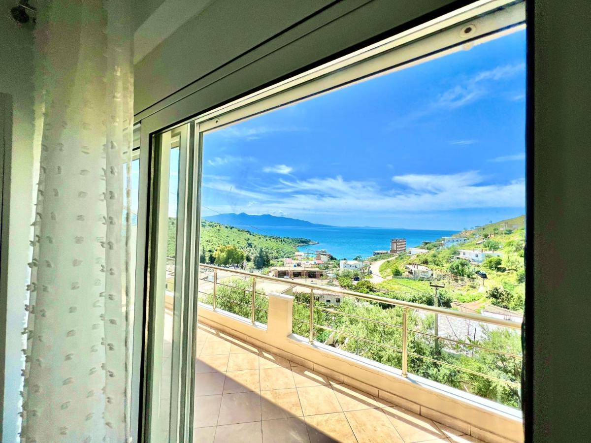 Apartmán Propery Under Renovation Sarandë Exteriér fotografie