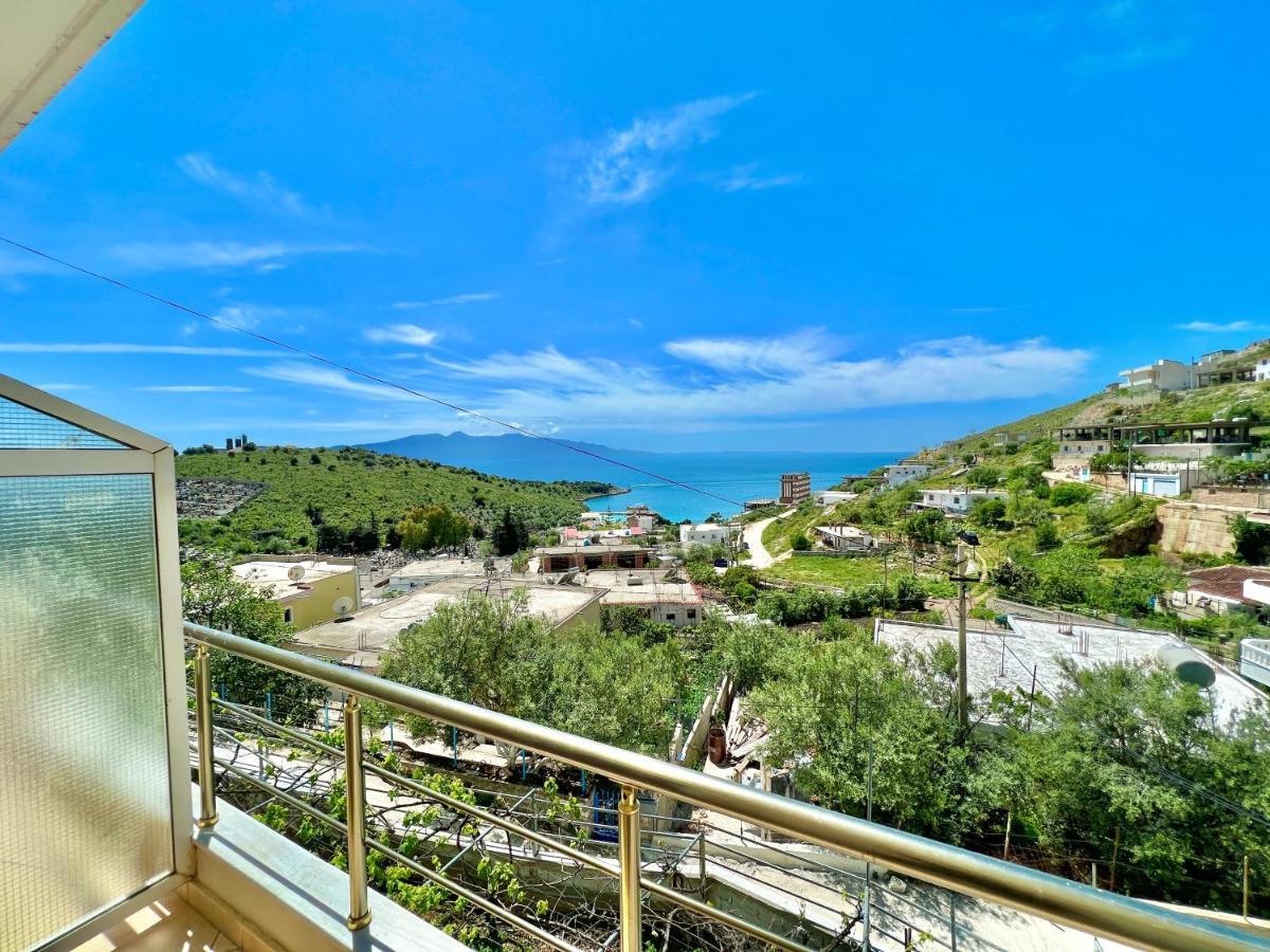 Apartmán Propery Under Renovation Sarandë Exteriér fotografie