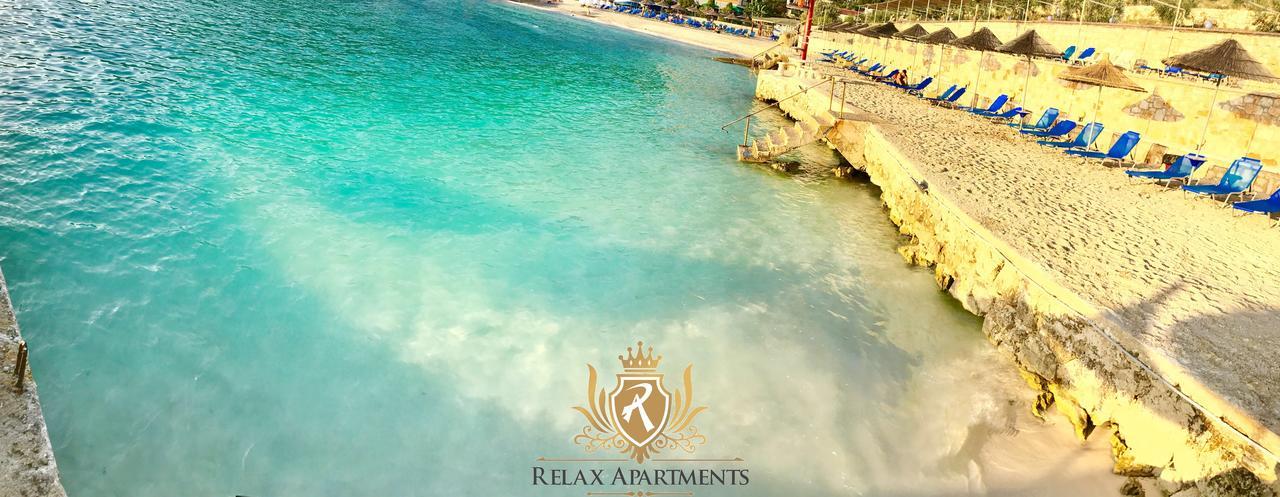 Apartmán Propery Under Renovation Sarandë Exteriér fotografie