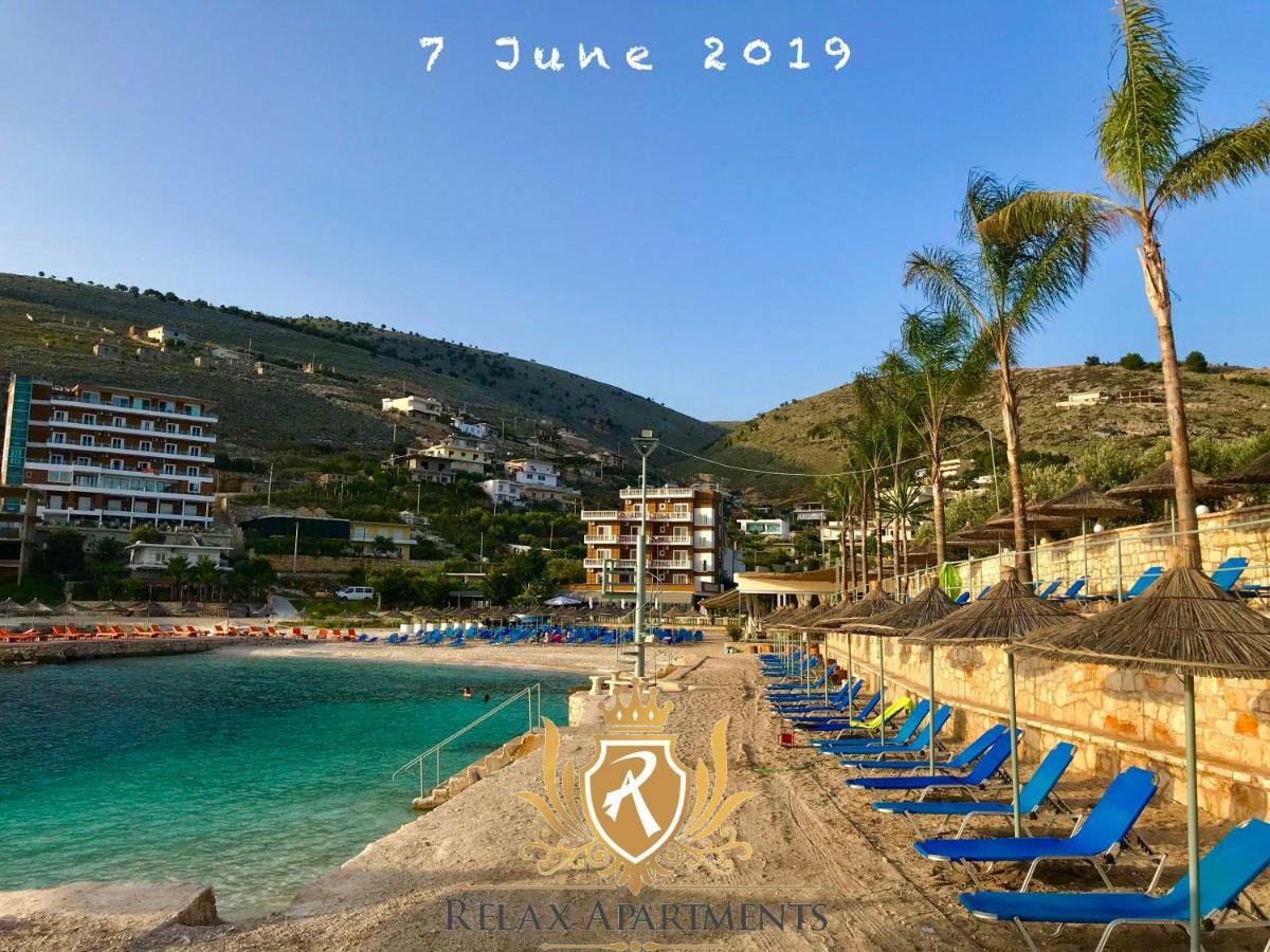 Apartmán Propery Under Renovation Sarandë Exteriér fotografie